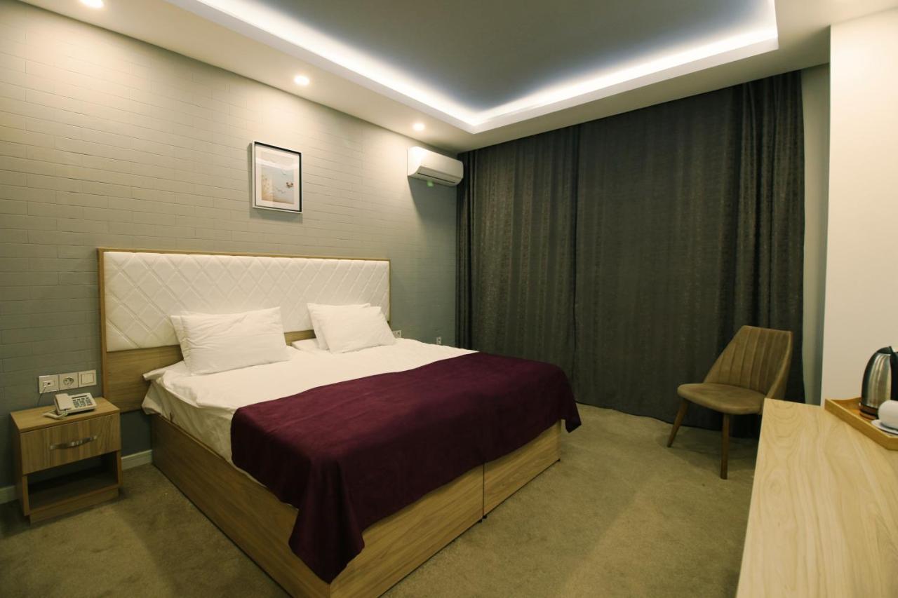 Baku Exotica Hotel Exterior photo