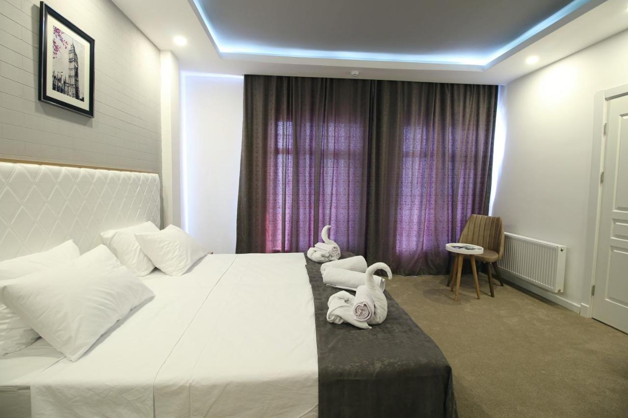 Baku Exotica Hotel Exterior photo